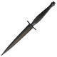 Sheffield FS Commandos Dagger Black SHE026 - 1/3