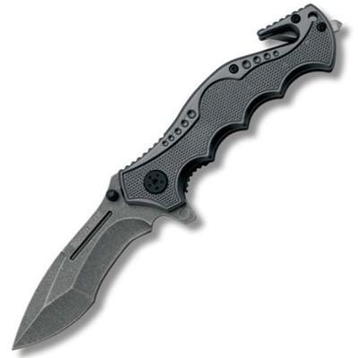 Rough Rider Tactical Rescue Knife - 1