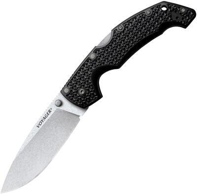 Cold Steel Voyager Large Drop Point - 1