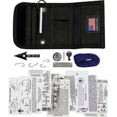 ESEE Izula Gear Wallet Kit