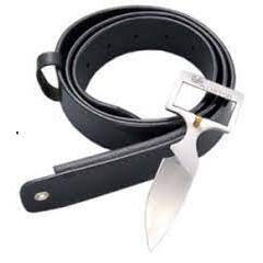 Linton Cutlery Belt With Knife M