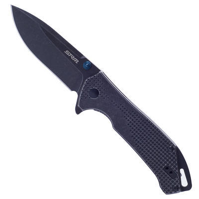Sanrenmu 9015-SB Folding Knive - 1