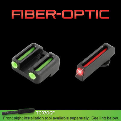 Truglo Fiber Optic Set pro Glock 42/43