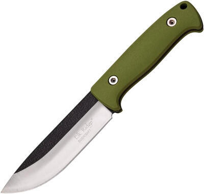 Elk Ridge Green Fixed Tactical Knive - 1
