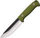 Elk Ridge Green Fixed Tactical Knive - 1/2