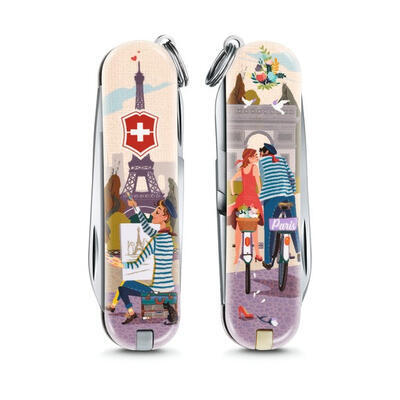 Victorinox Classic City of Love Limited Edition - 1