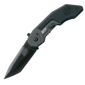 Smith & Wesson M&P3 Assisted Opener Black