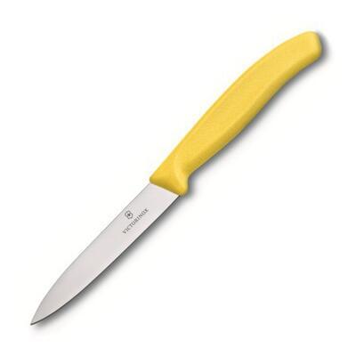 Victorinox Nůž na zeleninu žlutý