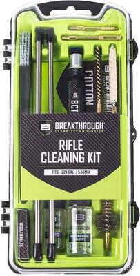 BreakThrough .308/7,62 mm Rifle Cleaning Kit - 1