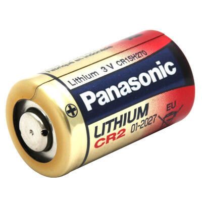 Panasonic CR2 Lithiová baterie