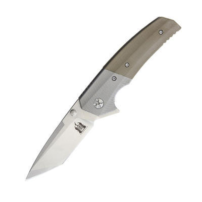 Komoran Linerlock Folding Knife  - 1