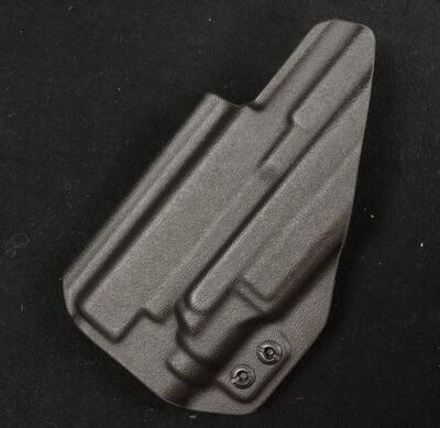 TR Holsters USA - kydexové pouzdro pro Glock 48/43X se svítilnou TLR-7 SUB - 1