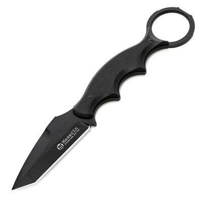 Maserin Neck Knife 921 Black - 1