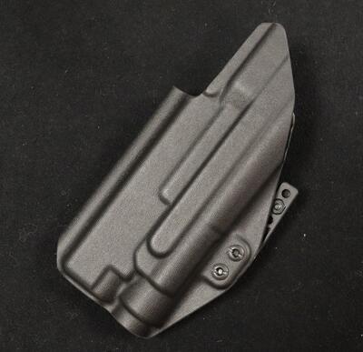 TR Holsters USA - kydexové pouzdro pro Glock 34/35 se svítilnou TLR-1 - 1