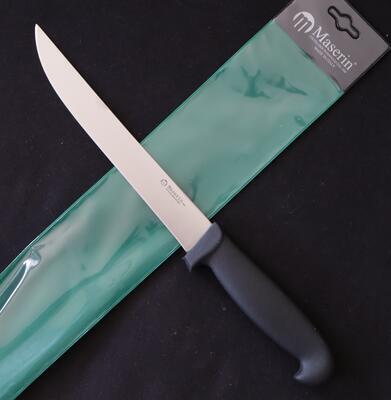 Maserin Nůž na Maso s Polymerovou Rukojetí  21cm Čepel - 1