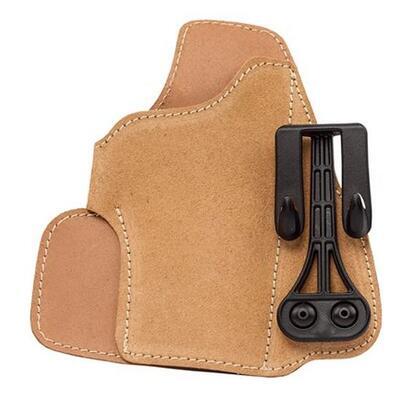 Blackhawk! Suede Tuckable Holster Right for SW MP/ Glock 21