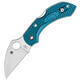 Spyderco Dragonfly 2 Wharncliffe K390 Blue - 1/3