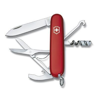 Victorinox Compact Red