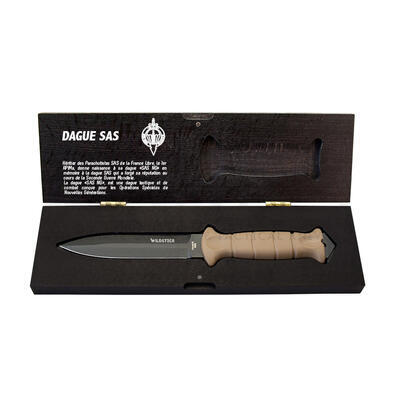 Wildsteer SAS Dagger with Collector Box - 1