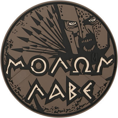 Maxpedition Molon Labe - Nášivka