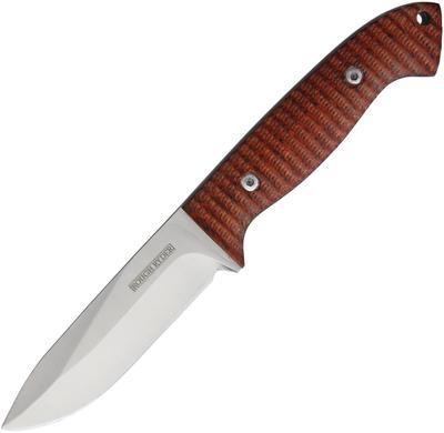 Rough Rider Fixed Blade Wood - 1
