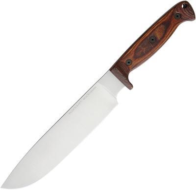 Ontario Bushcraft Woodsman Knife - 1