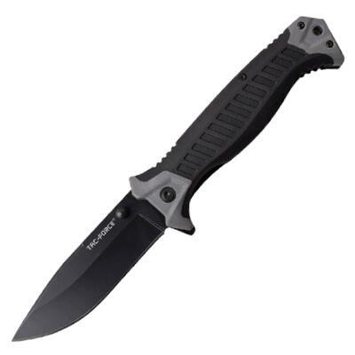 TAC-Force Assisted Linerlock TF-981 Gray - 1