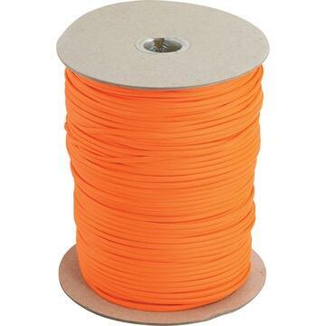 Para Cord Parachute Cord Neon Orange