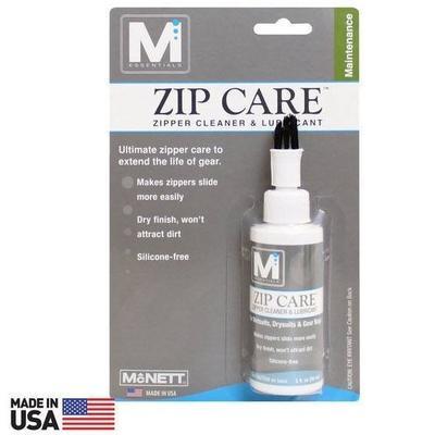 M Essentials Zip Care Cleaner & Lubricant
