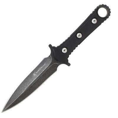 Smith & Wesson Boot SW606 FCP Fixed Knife Blister - 1