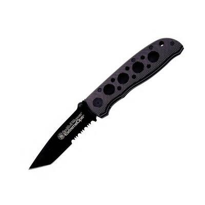 Smith & Wesson 5TBS Black Tanto Extreme Ops