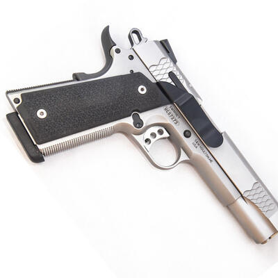 Clip Draw Pro Colt 1911 Full Size Black