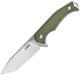 Kubey Workers Knife Green - 1/3