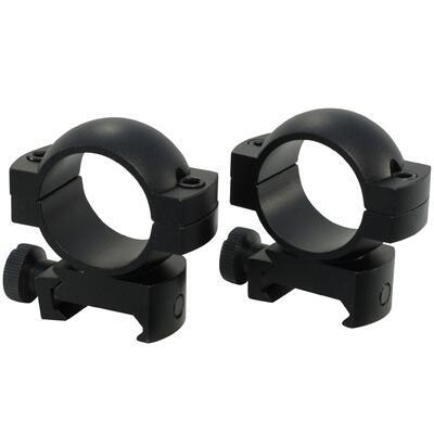 Vortex Hunting Mounting Rings 25,4 mm Low Mount 16 mm