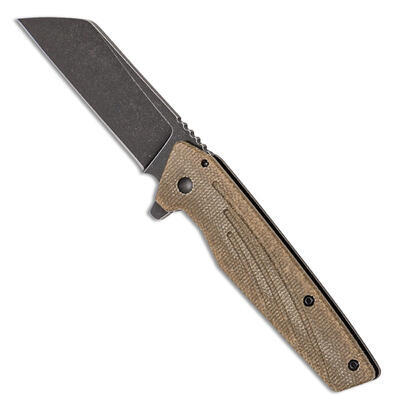 Ontario Knife Co. Besra Framelock - 1