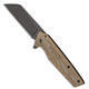 Ontario Knife Co. Besra Framelock - 1/3