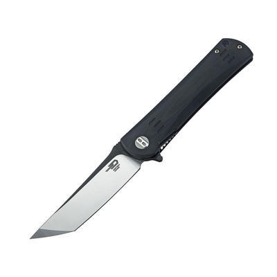 Bestech Knives Kendo D2 Black & Satin - 1