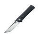 Bestech Knives Kendo D2 Black & Satin - 1/2