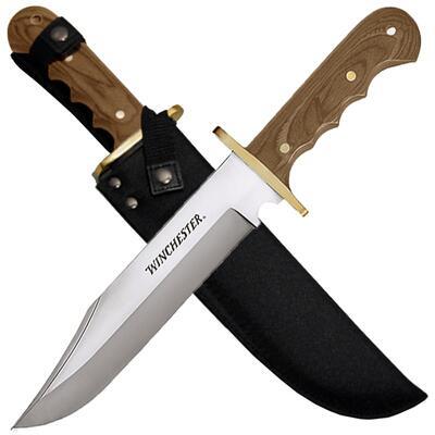Winchester Large Bowie Knife - 1