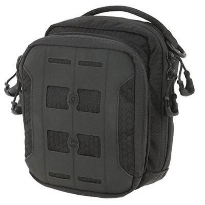 Maxpedition AUP Accordion Utility Pouch Black