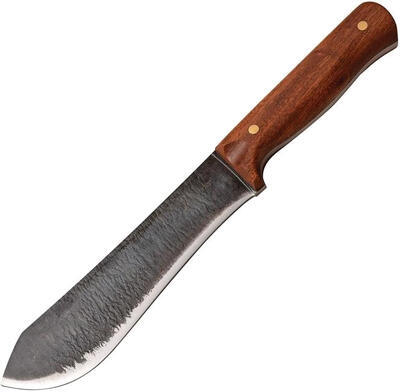 Elk Ridge ER-200-12L Fixed Knife Wood Handle - 1