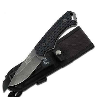 MTech Extreme Fixed Knife Black