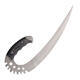 Black Swing Blade Riddick Knife - 1/3