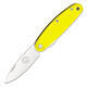ESEE Churp Linerlock Yellow G10 - 1/3