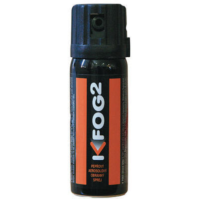 K-Fog 2 50 ml OC Pepřový obranný sprej