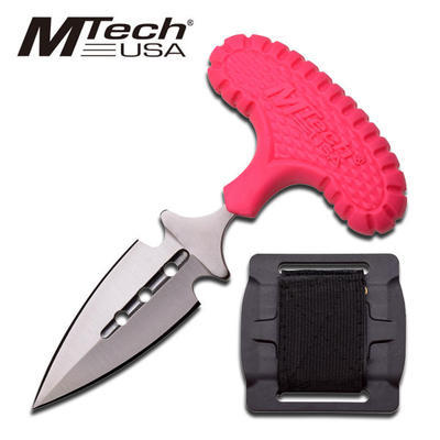 MTech Push Dagger 2 Piece Set Pink