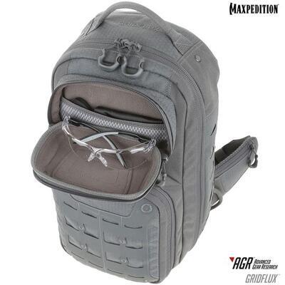 Maxpedition Gridflux Sling Pack Grey