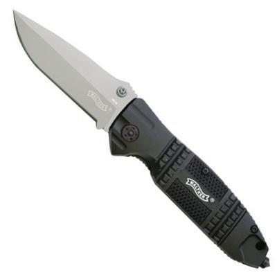 Walther Silver Tac Knife