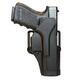 Blackhawk! Standard Concealment Holster Right Hand Matte Finish Glock 17/22/31 - 1/2
