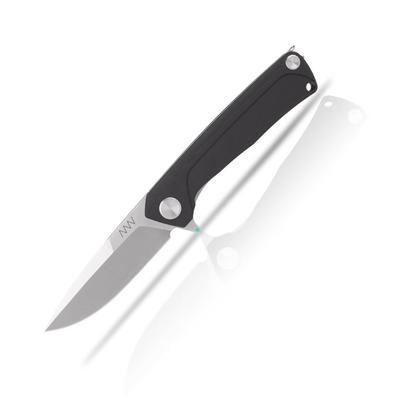 ANV Knives Z100 Zavírací nůž Ocel Sleipner, G-10 - 1